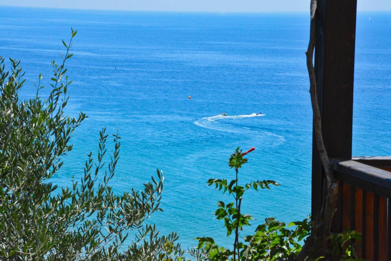 Corfu Resorts Apartments Pelekas Exterior foto
